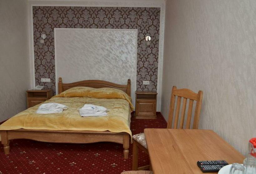 Suite Junior, Mountain Krystal