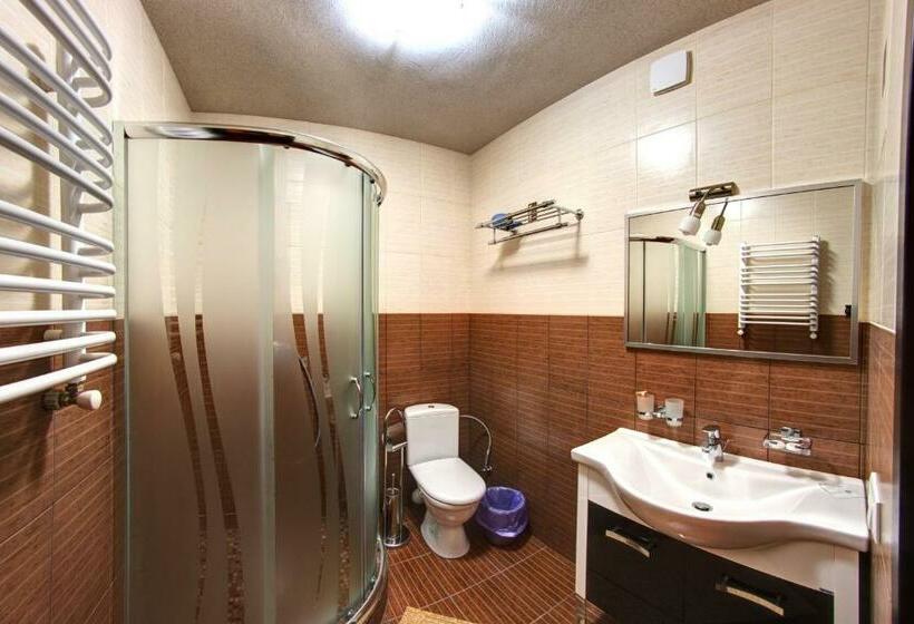 Camera Standard, Mountain Krystal