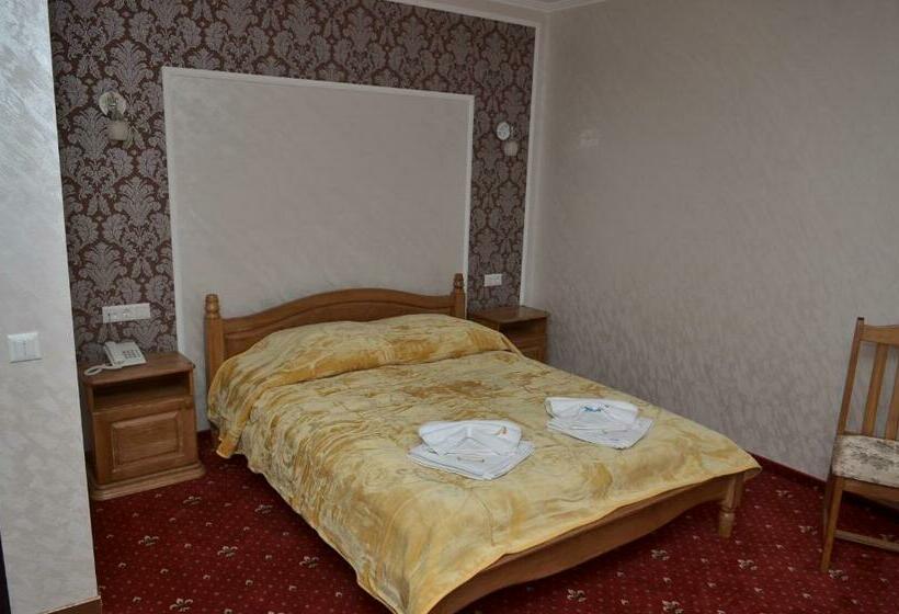 Suite Junior, Mountain Krystal