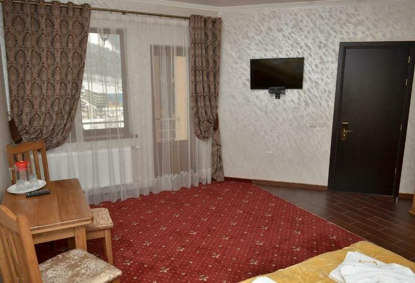 Suite Junior, Mountain Krystal