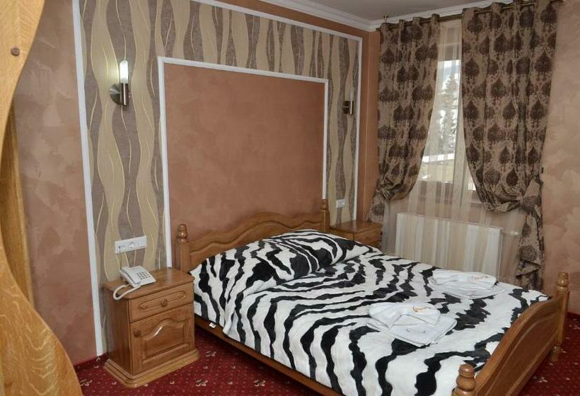 Suite, Mountain Krystal