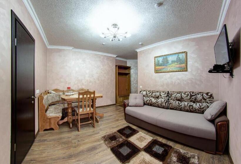 Suite, Mountain Krystal