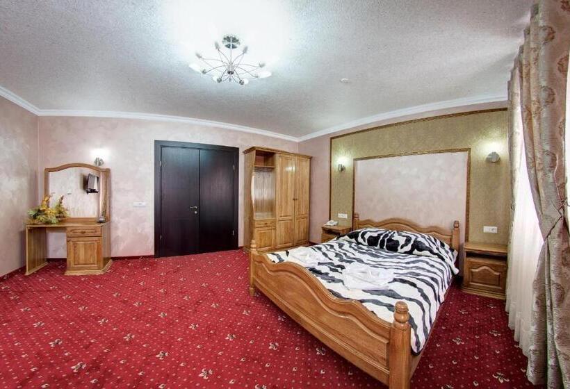 Suite, Mountain Krystal