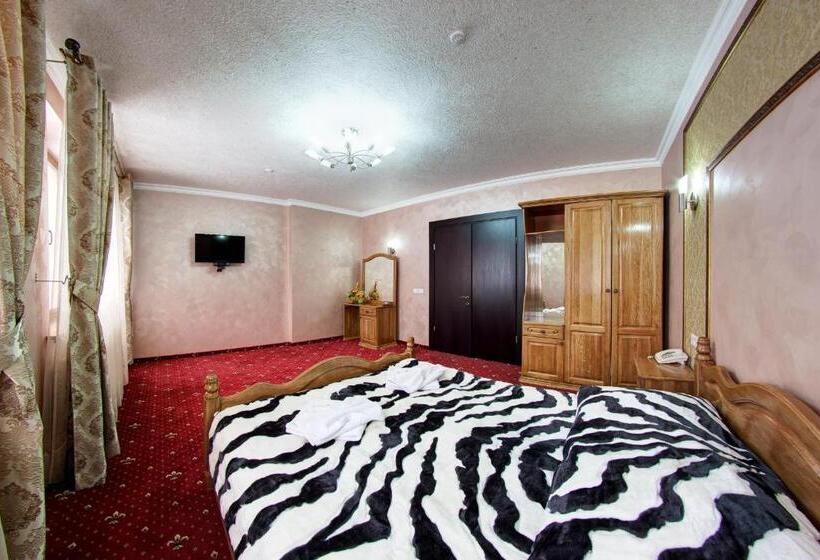 Suite, Mountain Krystal