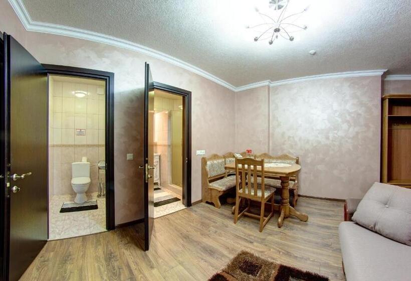 Suite, Mountain Krystal