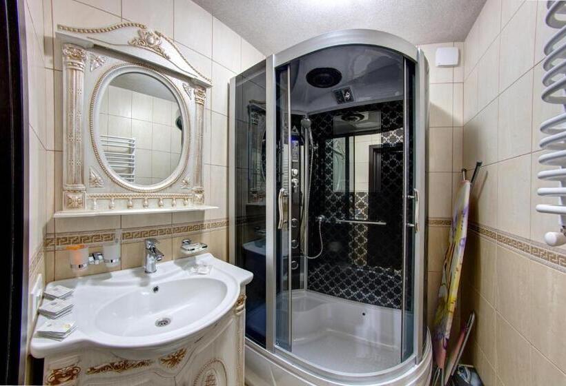 Appartamento 2 Camere da Letto, Mountain Krystal