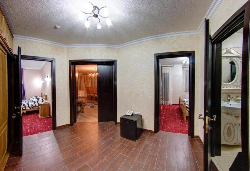 Appartamento 2 Camere da Letto, Mountain Krystal