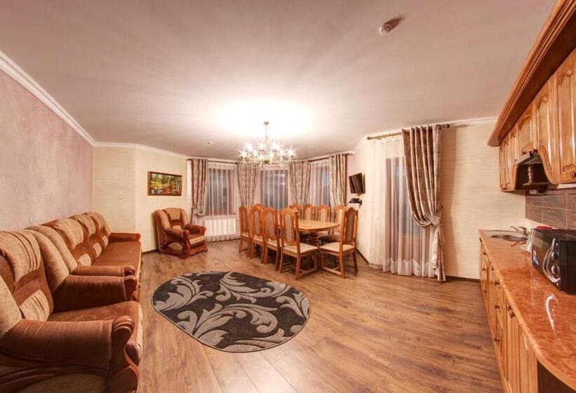 Appartamento 2 Camere da Letto, Mountain Krystal