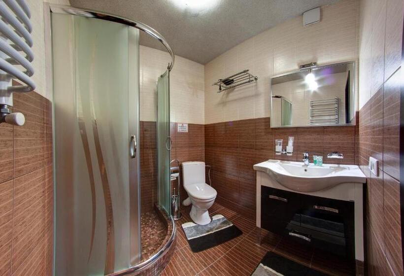 Camera Comfort, Mountain Krystal