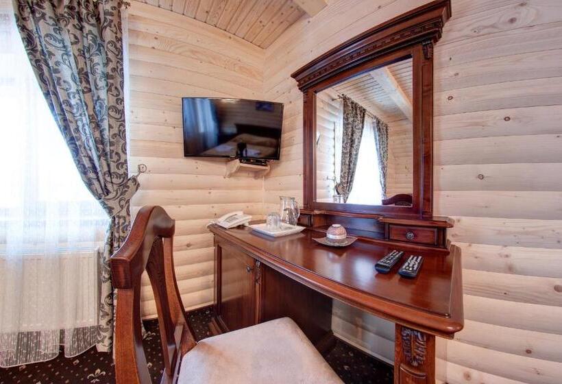 Camera Comfort, Mountain Krystal