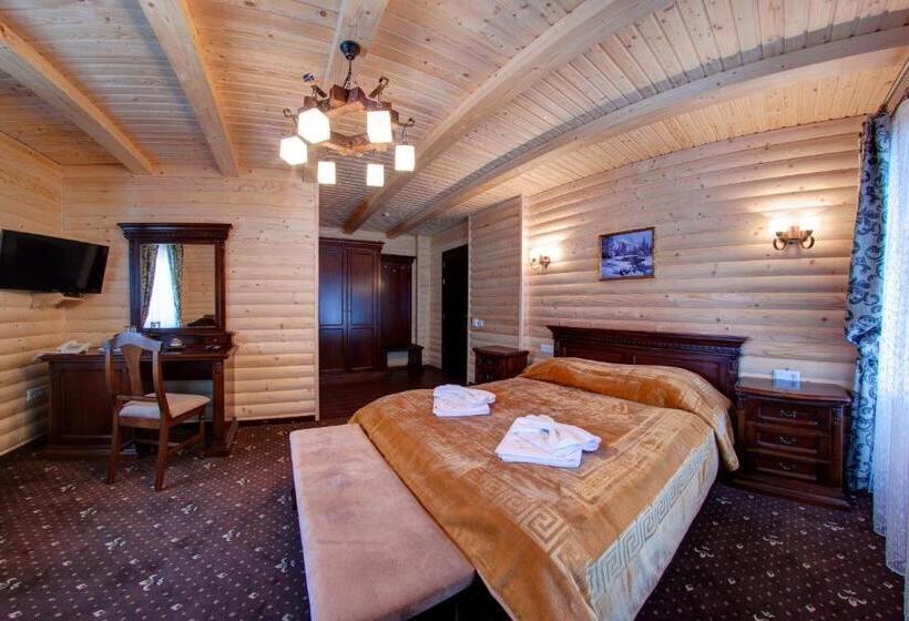 Camera Comfort, Mountain Krystal