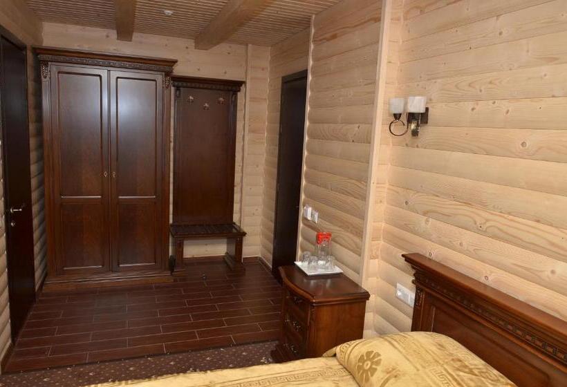 Camera Comfort, Mountain Krystal