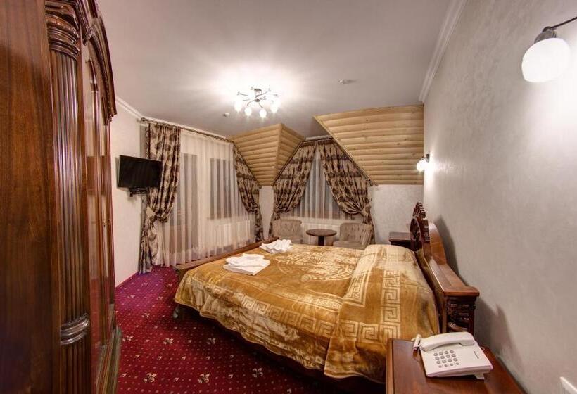 Appartamento Superiore 2 Camere da Letto, Mountain Krystal