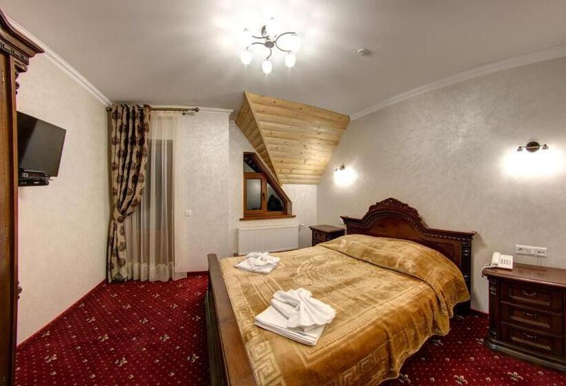 Appartamento Superiore 2 Camere da Letto, Mountain Krystal