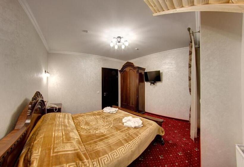 Appartamento Superiore 2 Camere da Letto, Mountain Krystal