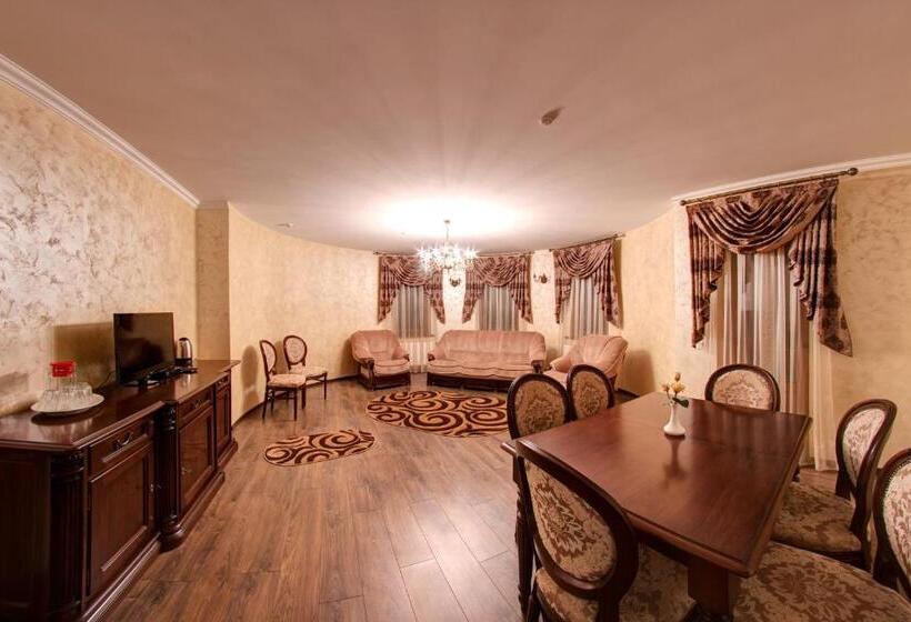 Appartamento Superiore 2 Camere da Letto, Mountain Krystal