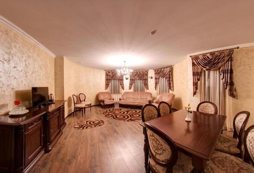 Appartamento Superiore 2 Camere da Letto, Mountain Krystal