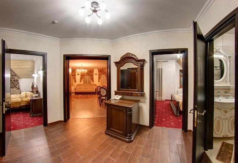 Appartamento Superiore 2 Camere da Letto, Mountain Krystal