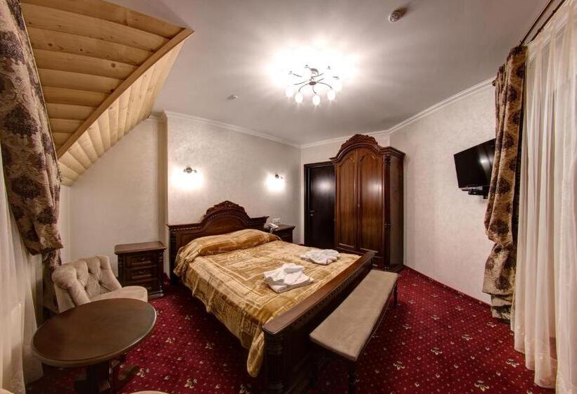 Appartamento Superiore 2 Camere da Letto, Mountain Krystal