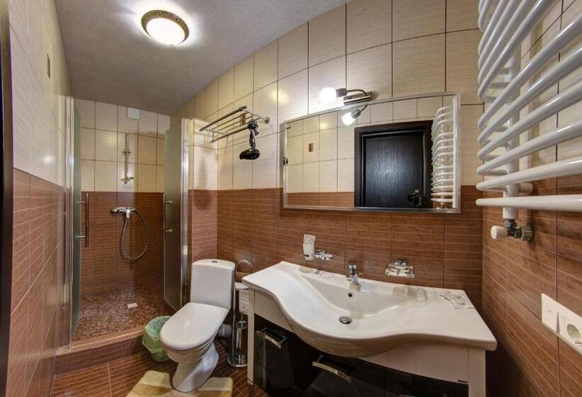 Junior Suite Superiore, Mountain Krystal