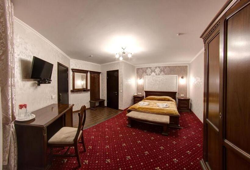 Junior Suite Superiore, Mountain Krystal