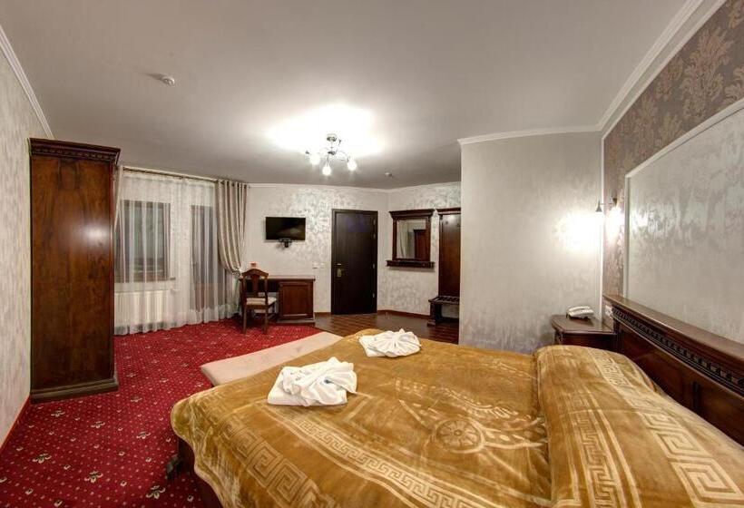 Junior Suite Superiore, Mountain Krystal