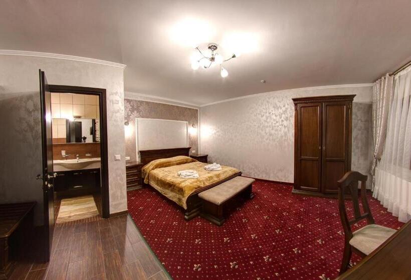 Junior Suite Superiore, Mountain Krystal