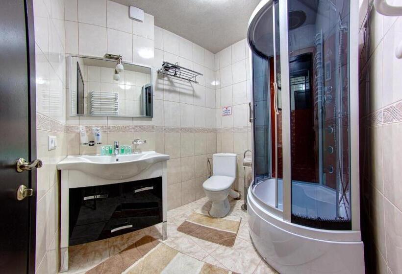 Camera Familiare Superiore, Mountain Krystal