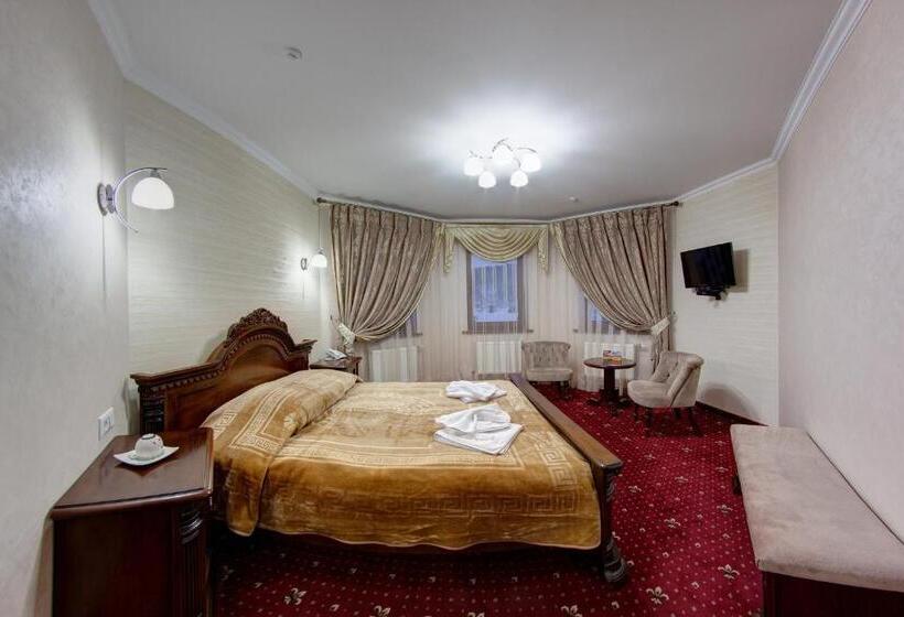 Camera Familiare Superiore, Mountain Krystal