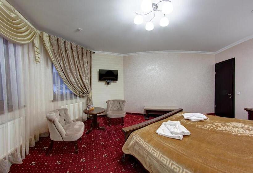 Camera Familiare Superiore, Mountain Krystal