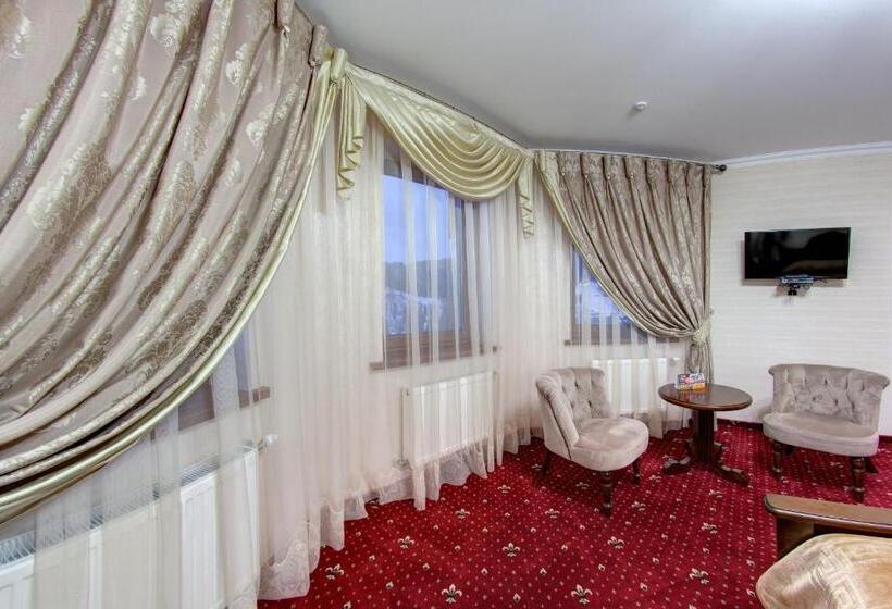 Camera Familiare Superiore, Mountain Krystal