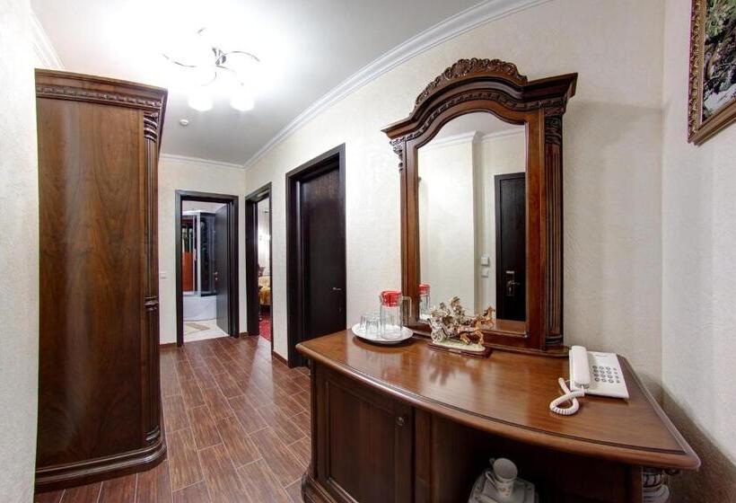 Camera Familiare Superiore, Mountain Krystal