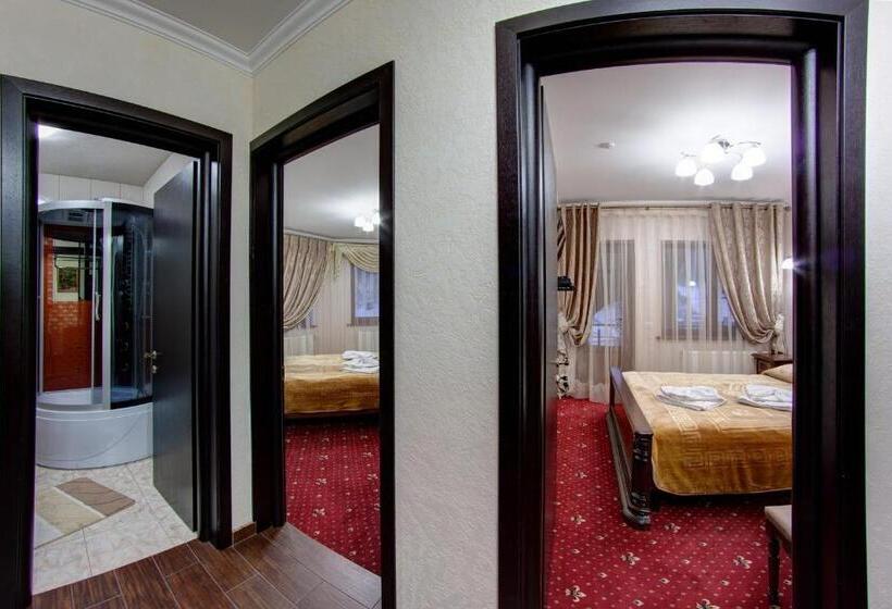 Camera Familiare Superiore, Mountain Krystal