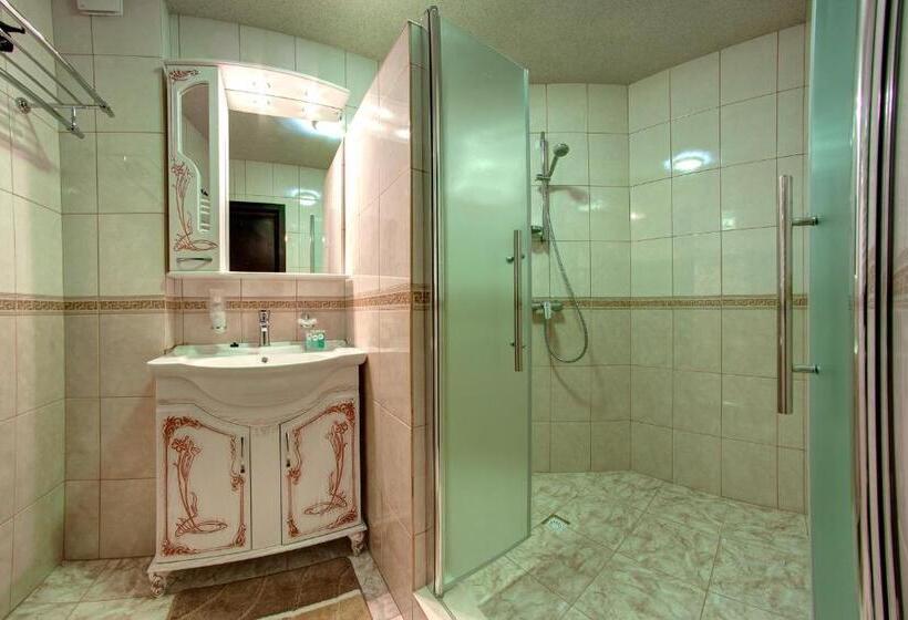 Suite Superior, Mountain Krystal