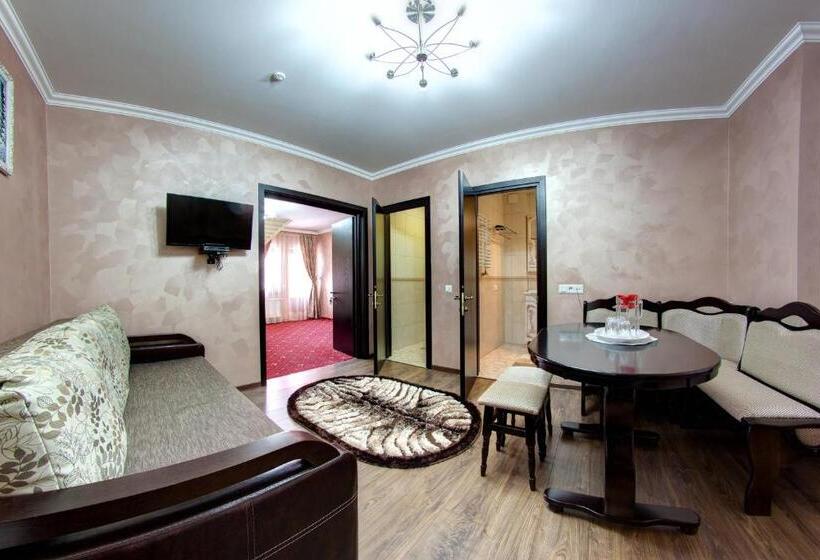 Suite Superior, Mountain Krystal