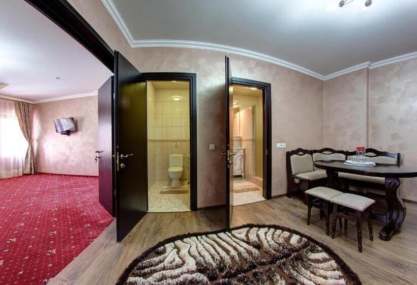 Suite Superior, Mountain Krystal