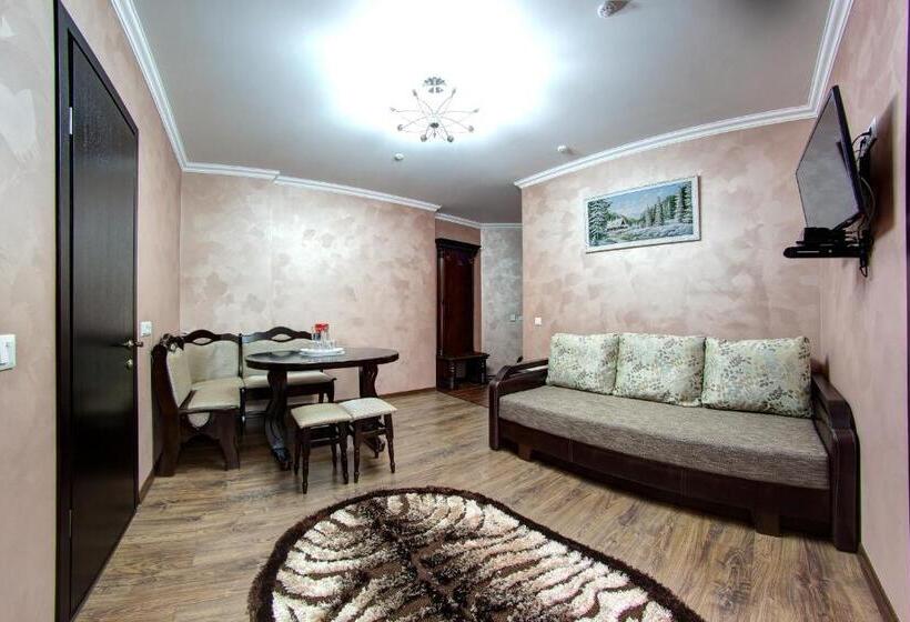 Suite Superior, Mountain Krystal