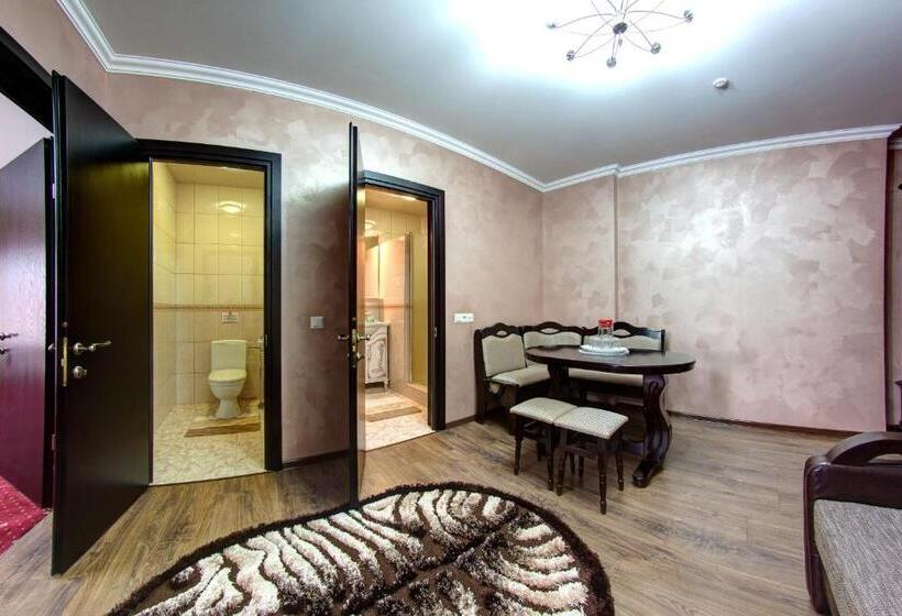 Suite Superior, Mountain Krystal