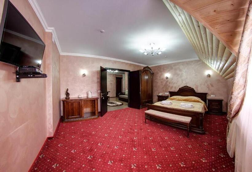 Suite Superior, Mountain Krystal