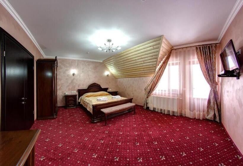 Suite Superior, Mountain Krystal