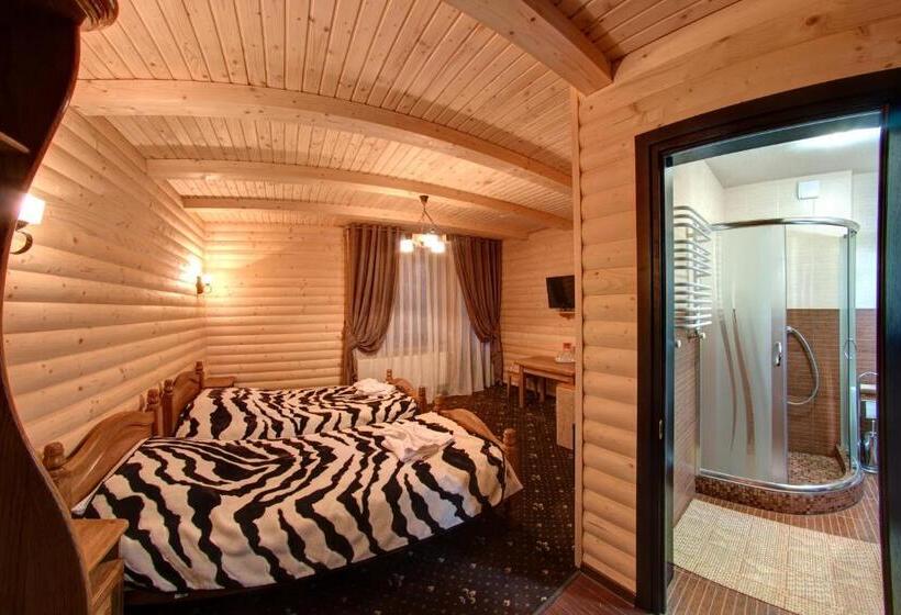 Camera Standard, Mountain Krystal