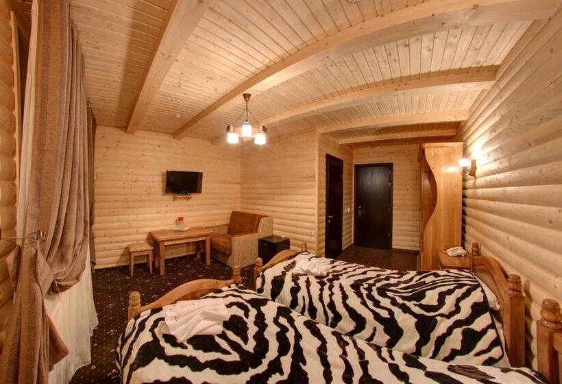 Camera Standard, Mountain Krystal