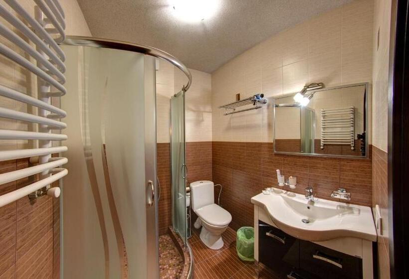 Camera Standard, Mountain Krystal