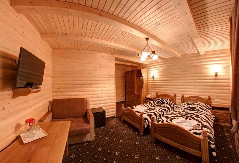 Camera Standard, Mountain Krystal