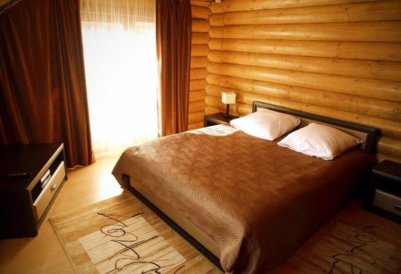 آپارتمان 1 خوابه با بالکن, Oasis Karpat