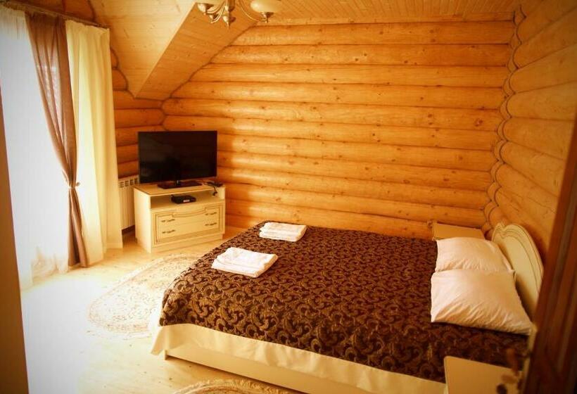 آپارتمان 1 خوابه با بالکن, Oasis Karpat