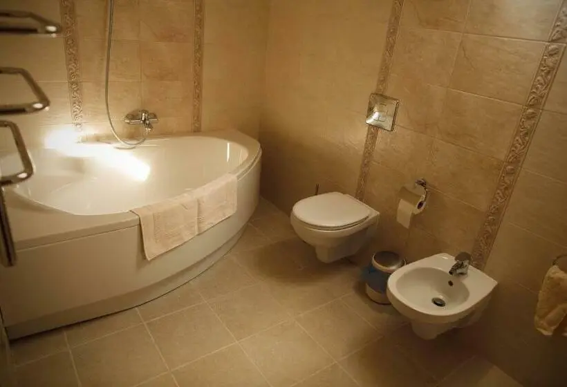 خانه 1 خوابه, Oasis Karpat