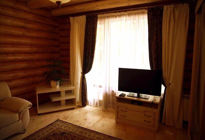 خانه 1 خوابه, Oasis Karpat