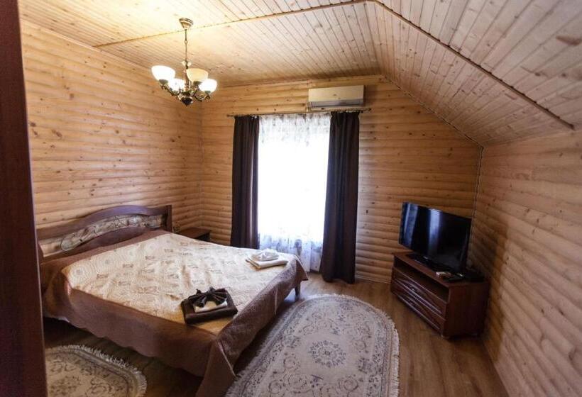 اتاق استاندارد چهار تخته, Oasis Karpat