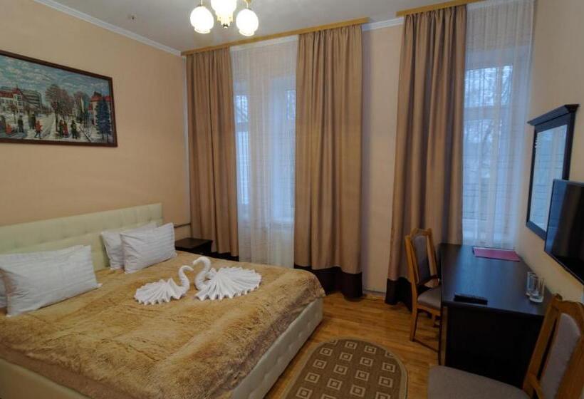 주니어 스위트, Pysanka